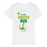 T-shirt kinderen biologisch katoen | Ik word grote zus